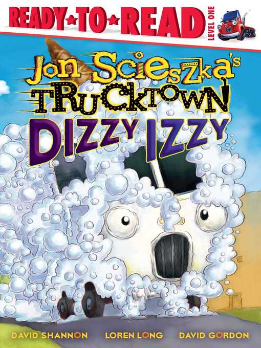 Title details for Dizzy Izzy by Jon Scieszka - Wait list